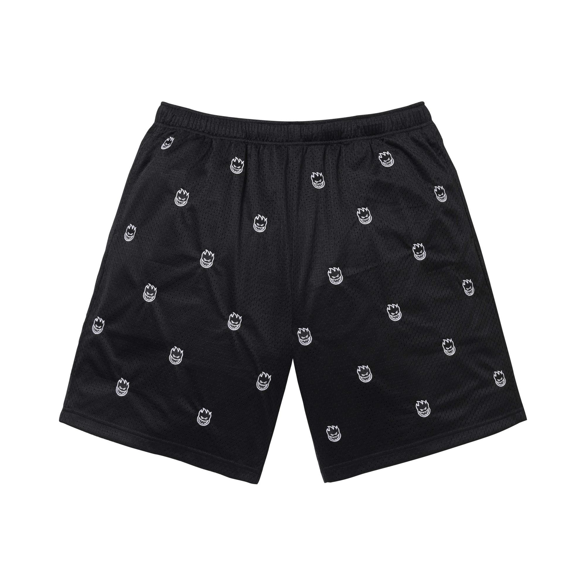 Buy Supreme x Spitfire Mesh Short 'Black' - SS26SH24 BLACK | GOAT