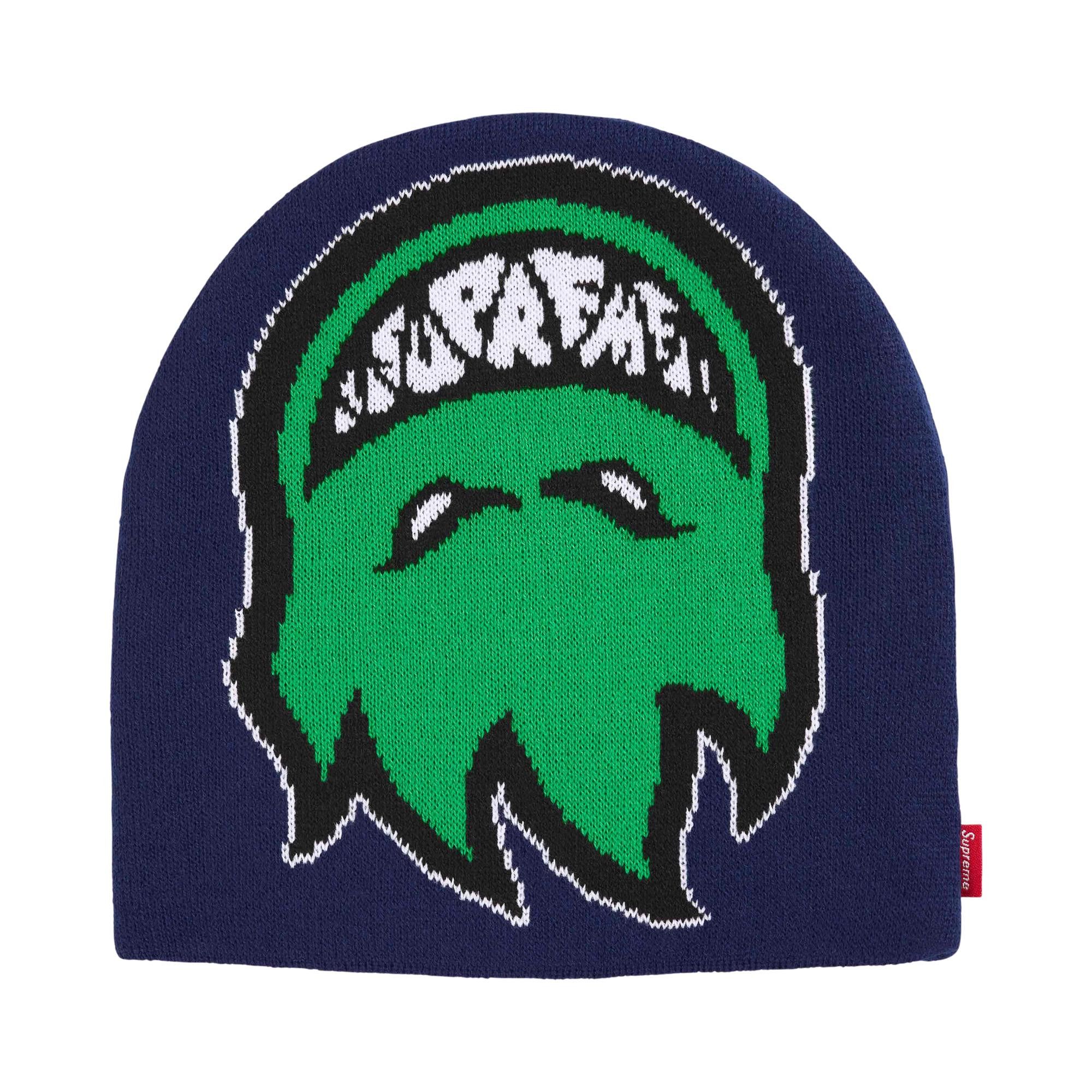 帽子 Supreme Spitfire Beanie Navy Buy Supreme x Spitfire Beanie 'Navy' - SS26BN14 NAVY | GOAT