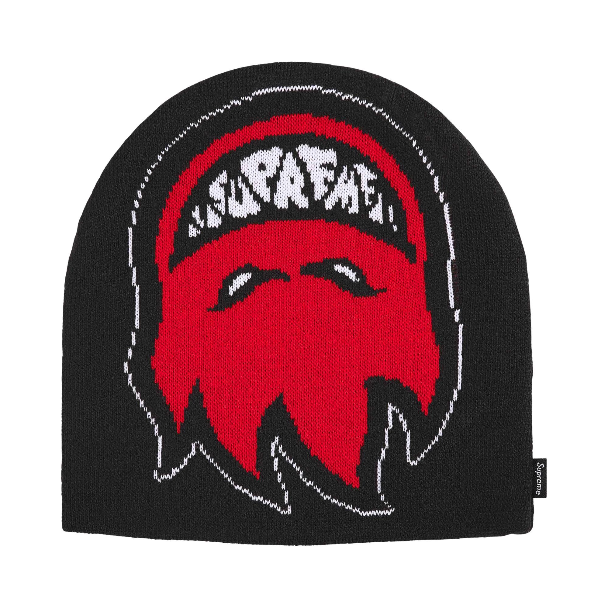 Buy Supreme x Spitfire Beanie 'Black' - SS26BN14 BLACK | GOAT