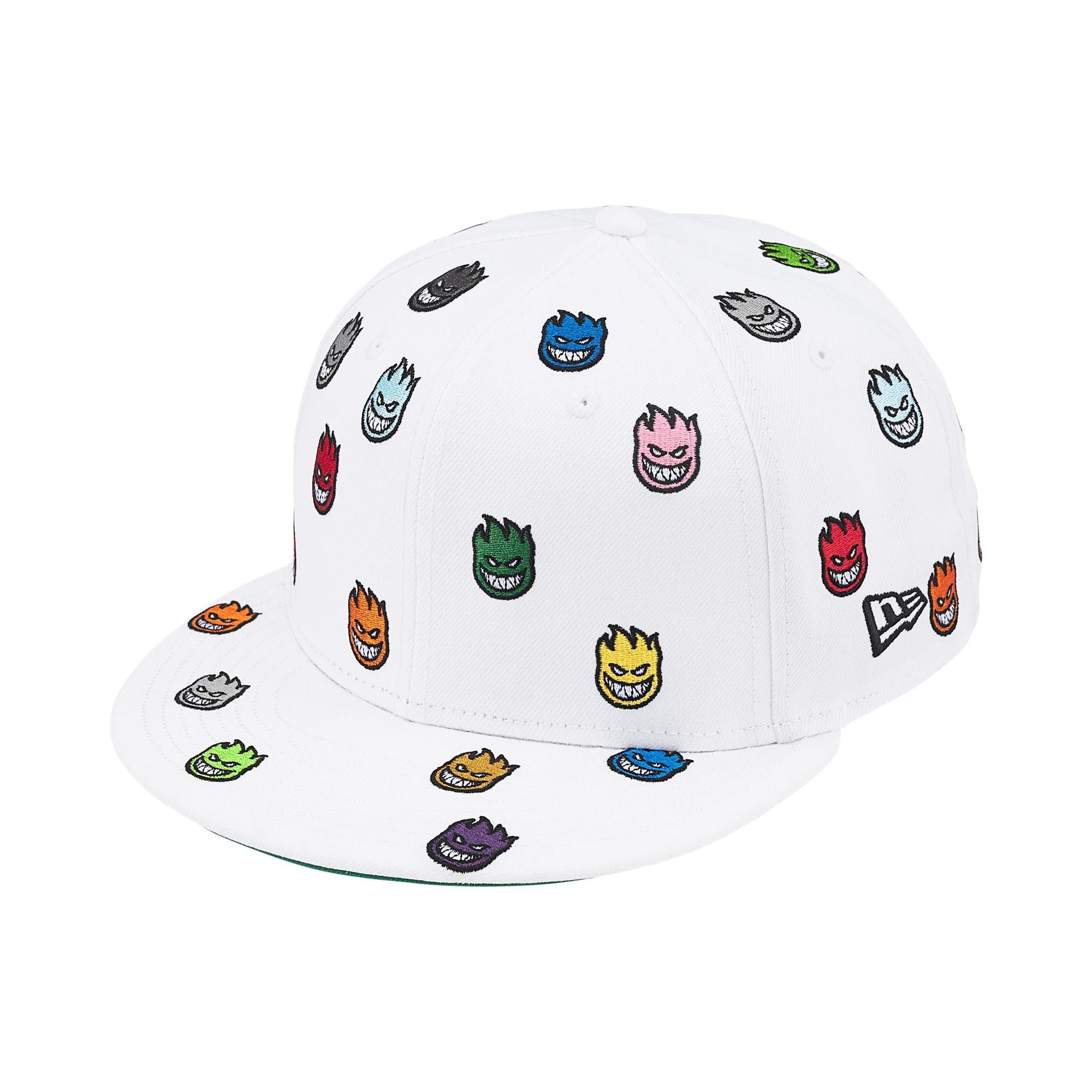 Buy Supreme x Spitfire New Era 'White' - SS26H66 WHITE | GOAT