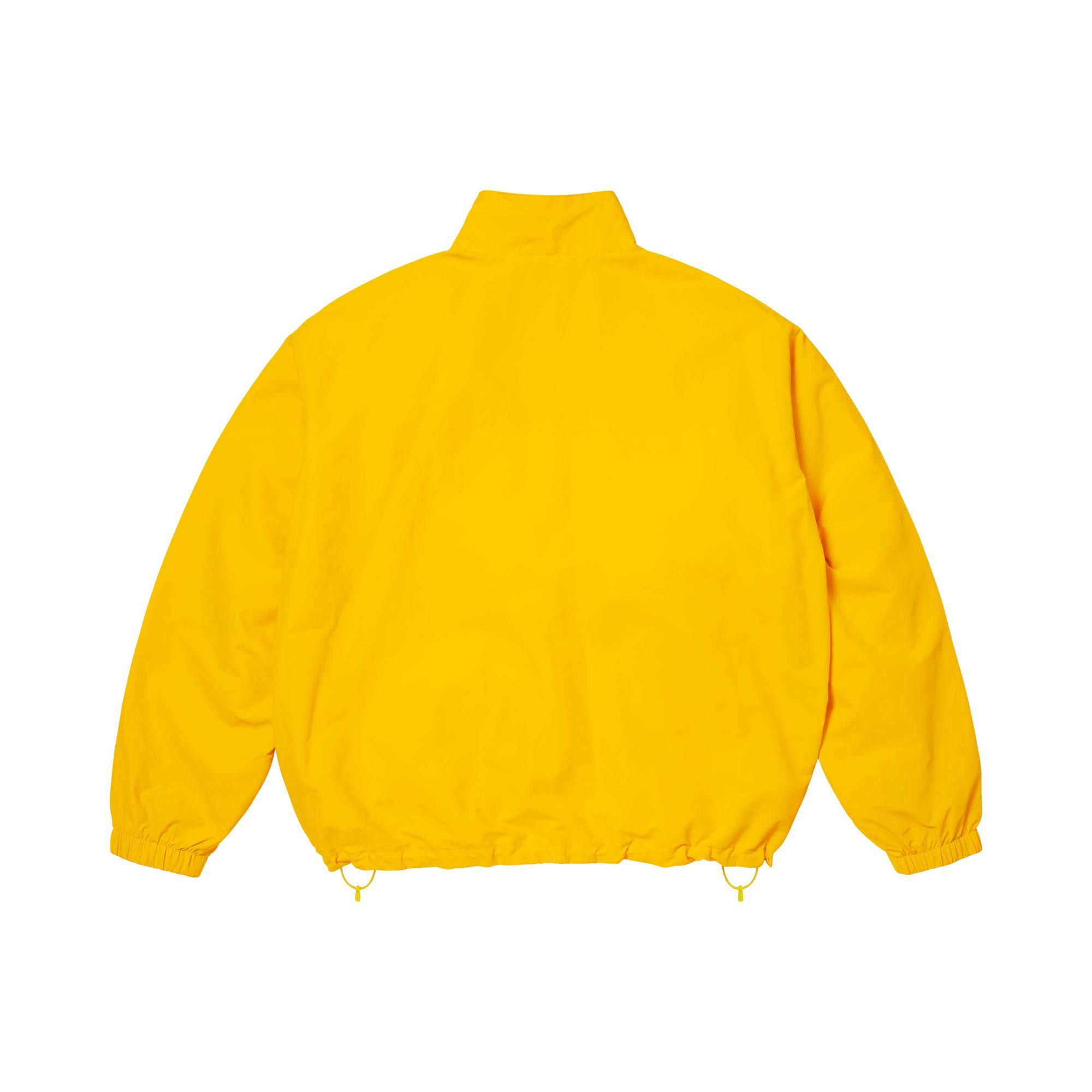 Buy Supreme x Umbro Rhinestone Track Jacket 'Yellow' - SS26J100