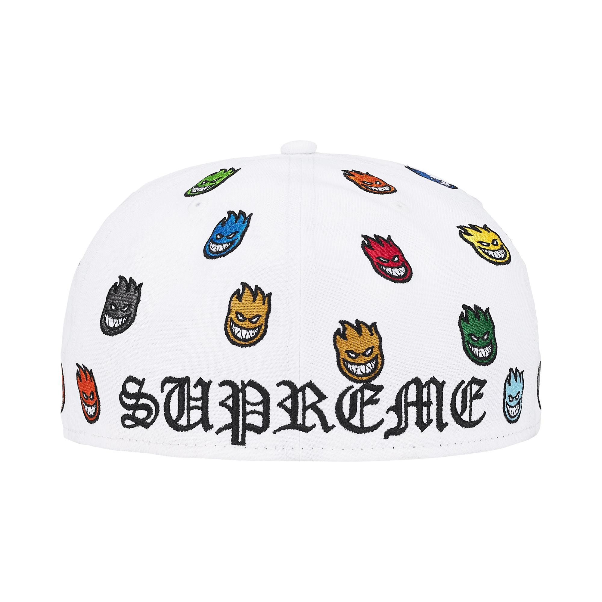 Buy Supreme x Spitfire New Era 'White' - SS26H66 WHITE | GOAT