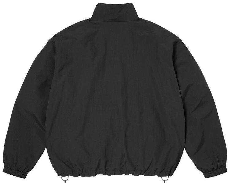 Supreme x Umbro Rhinestone Track Jacket Black