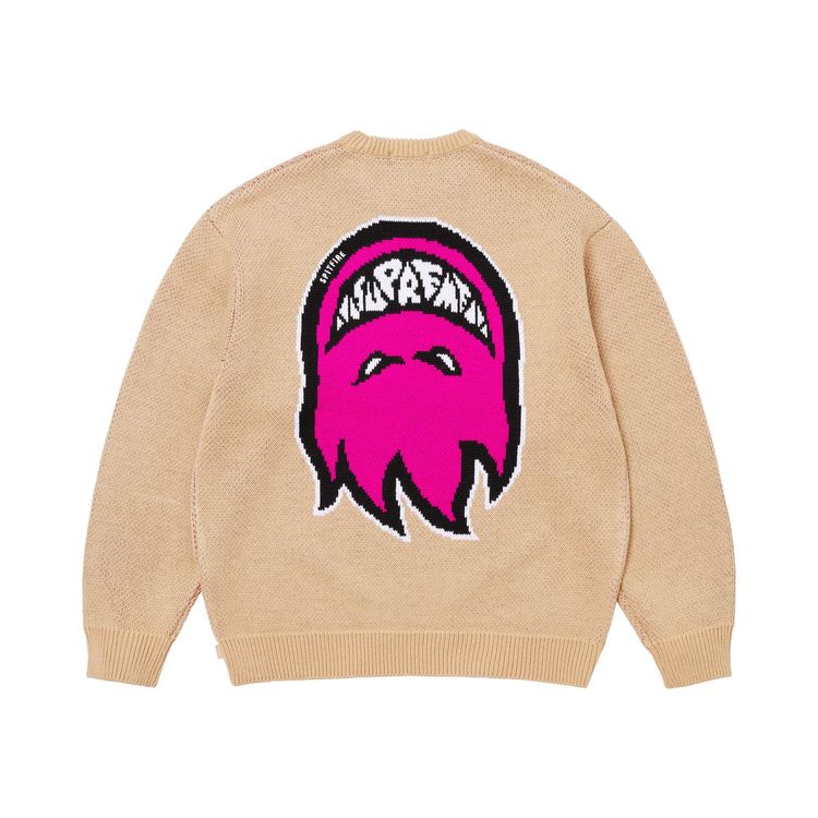 Buy Supreme x Spitfire Sweater 