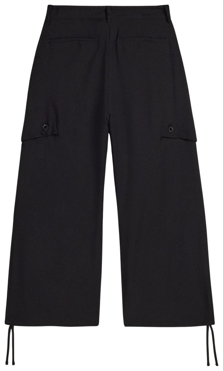 Y 3 3S Adapt SU Pants Black