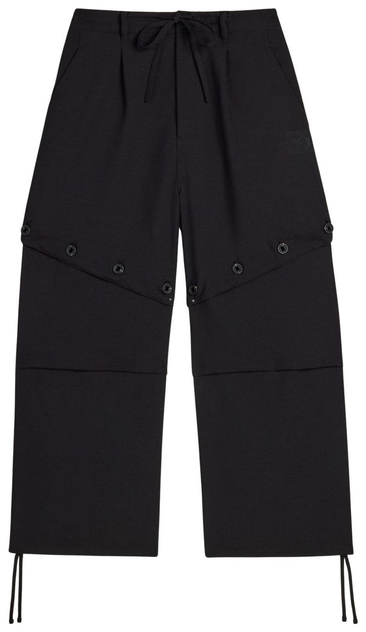 Y 3 3S Adapt SU Pants Black