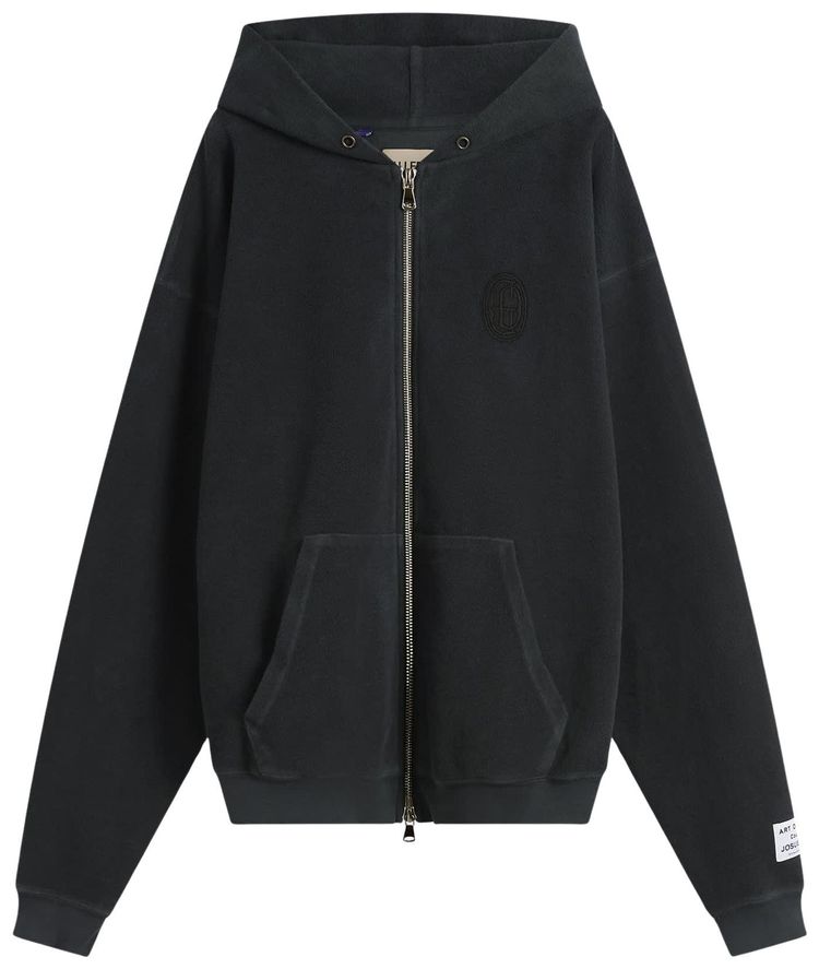 Gallery Dept Deluxe Full Zip Washed Black