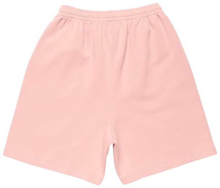 Acne Studios Classic Shorts Faded Pink