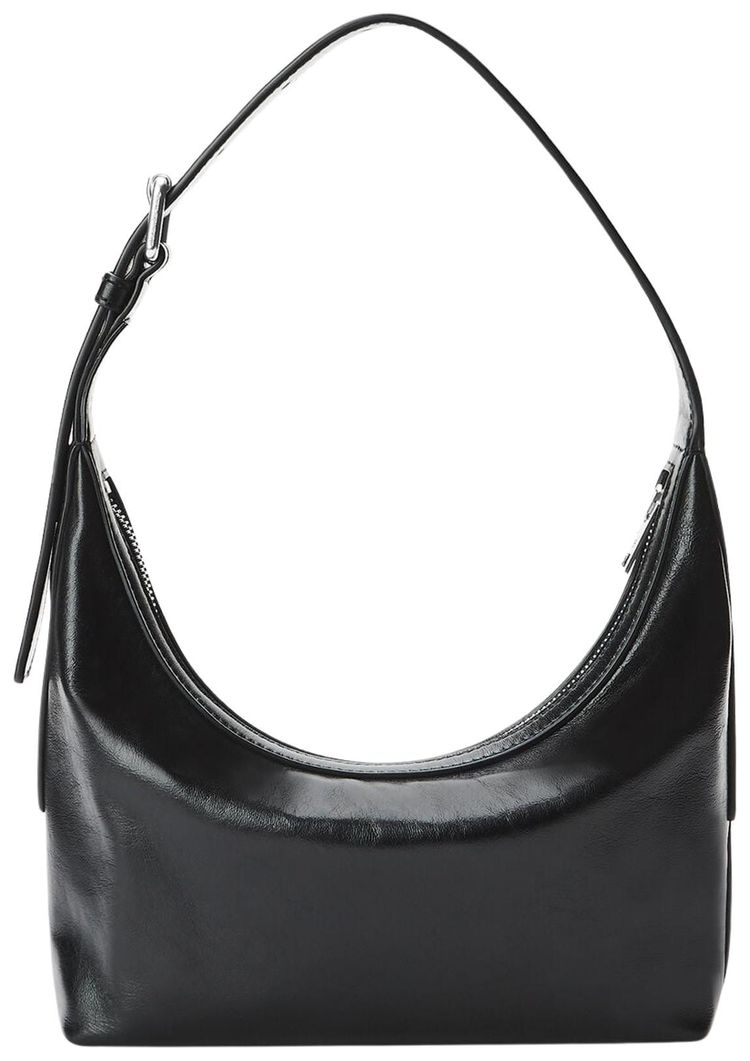 Alexander Wang Punch Small Hobo Black