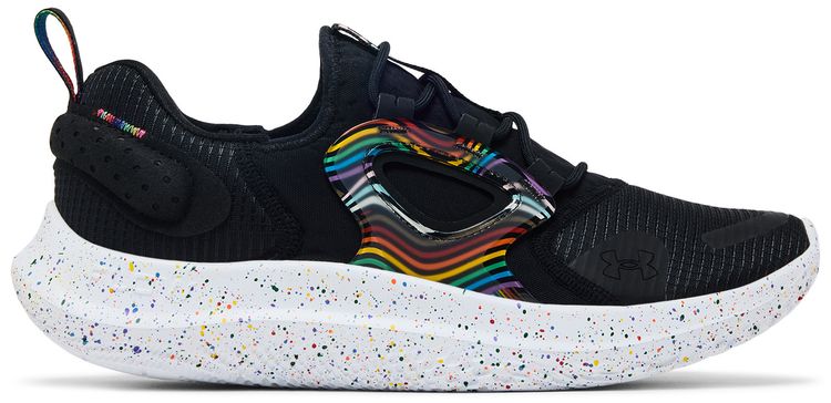 Under Armour Flow Velociti MVMNT Pride