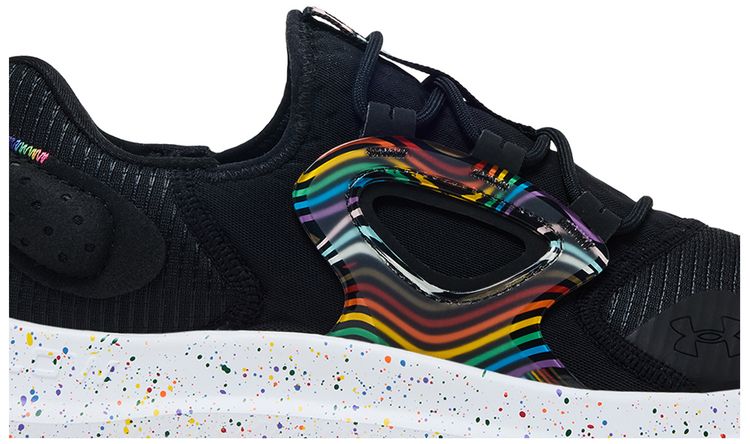 Under Armour Flow Velociti MVMNT Pride