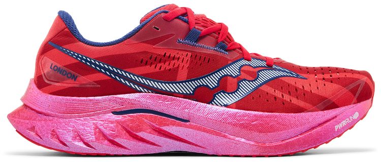 Saucony Endorphin Speed 4 London