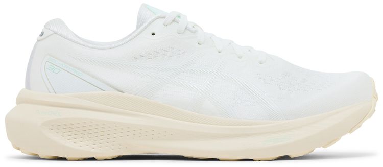 ASICS Gel Kayano 30 White Off White