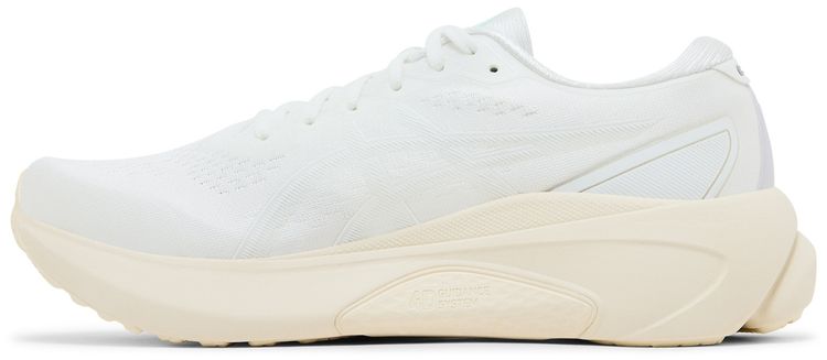 ASICS Gel Kayano 30 White Off White