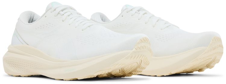 ASICS Gel Kayano 30 White Off White