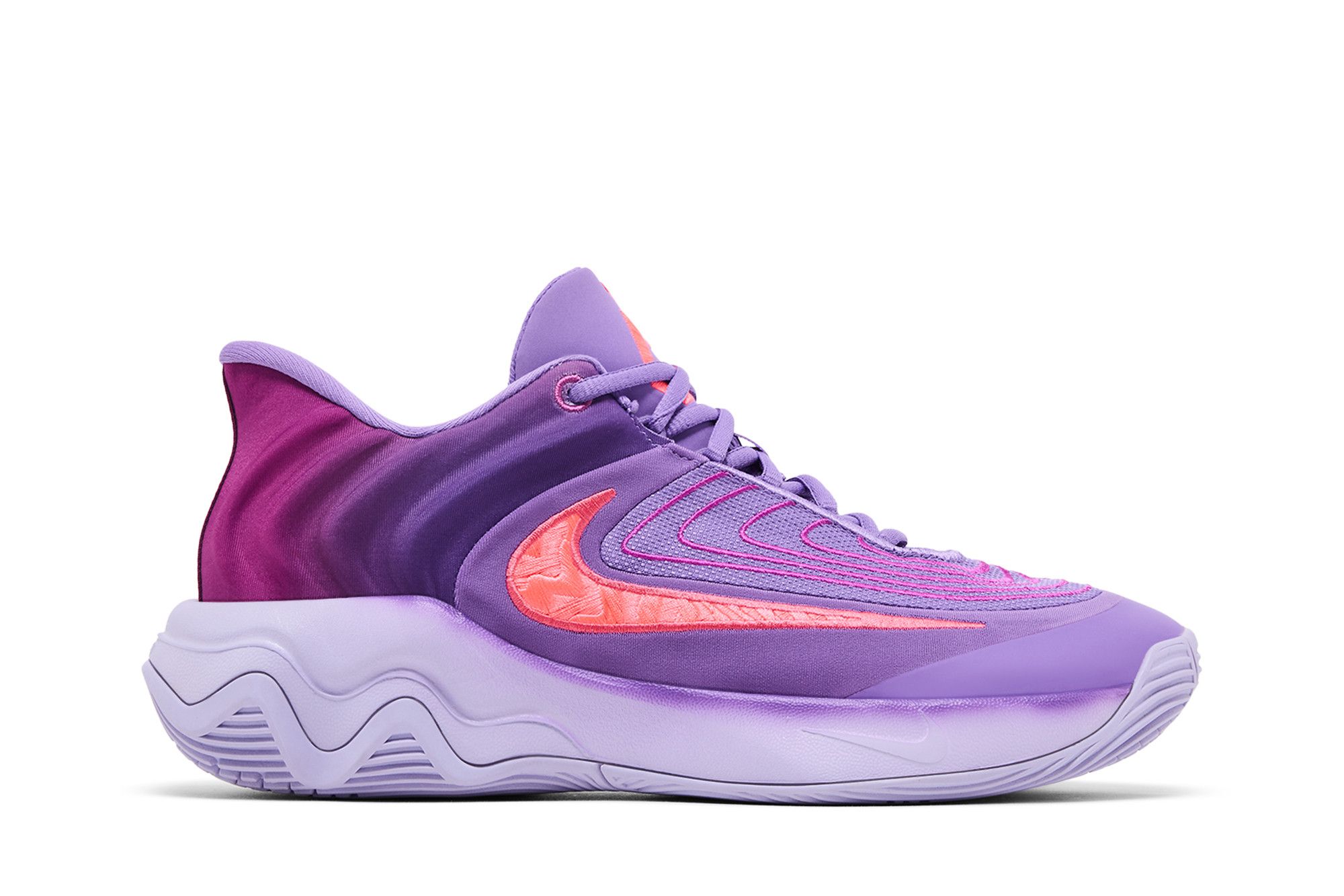 Buy Nike Giannis Immortality 4 EP 'Black Raspberry' - FQ3681 500