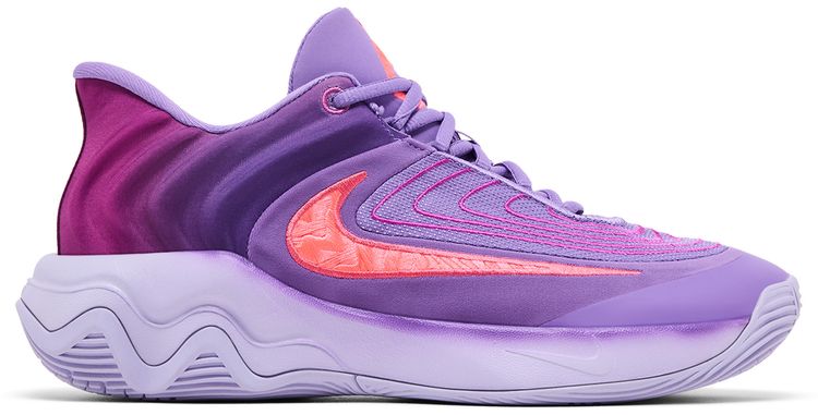 Nike Giannis Immortality 4 EP Black Raspberry