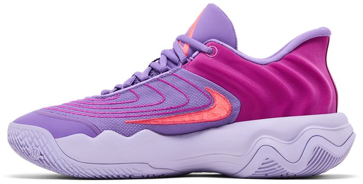 Nike Giannis Immortality 4 EP Black Raspberry