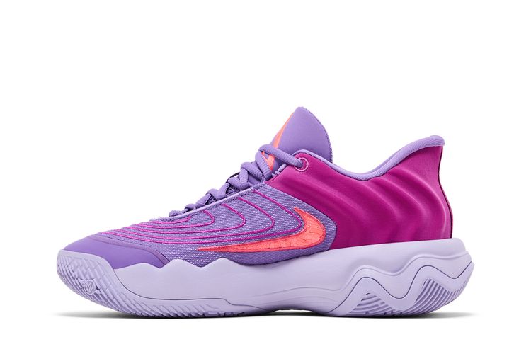 Nike Giannis Immortality 4 \'Black Raspberry\' FQ3680-500 Men\'s Size‎ 10 Nike Giannis Immortality 4  main image 4
