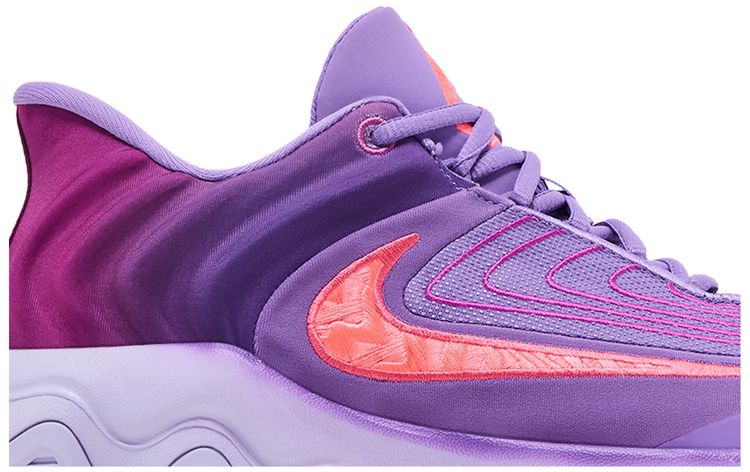 Nike Giannis Immortality 4 EP Black Raspberry