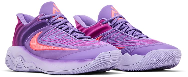 Nike Giannis Immortality 4 EP Black Raspberry
