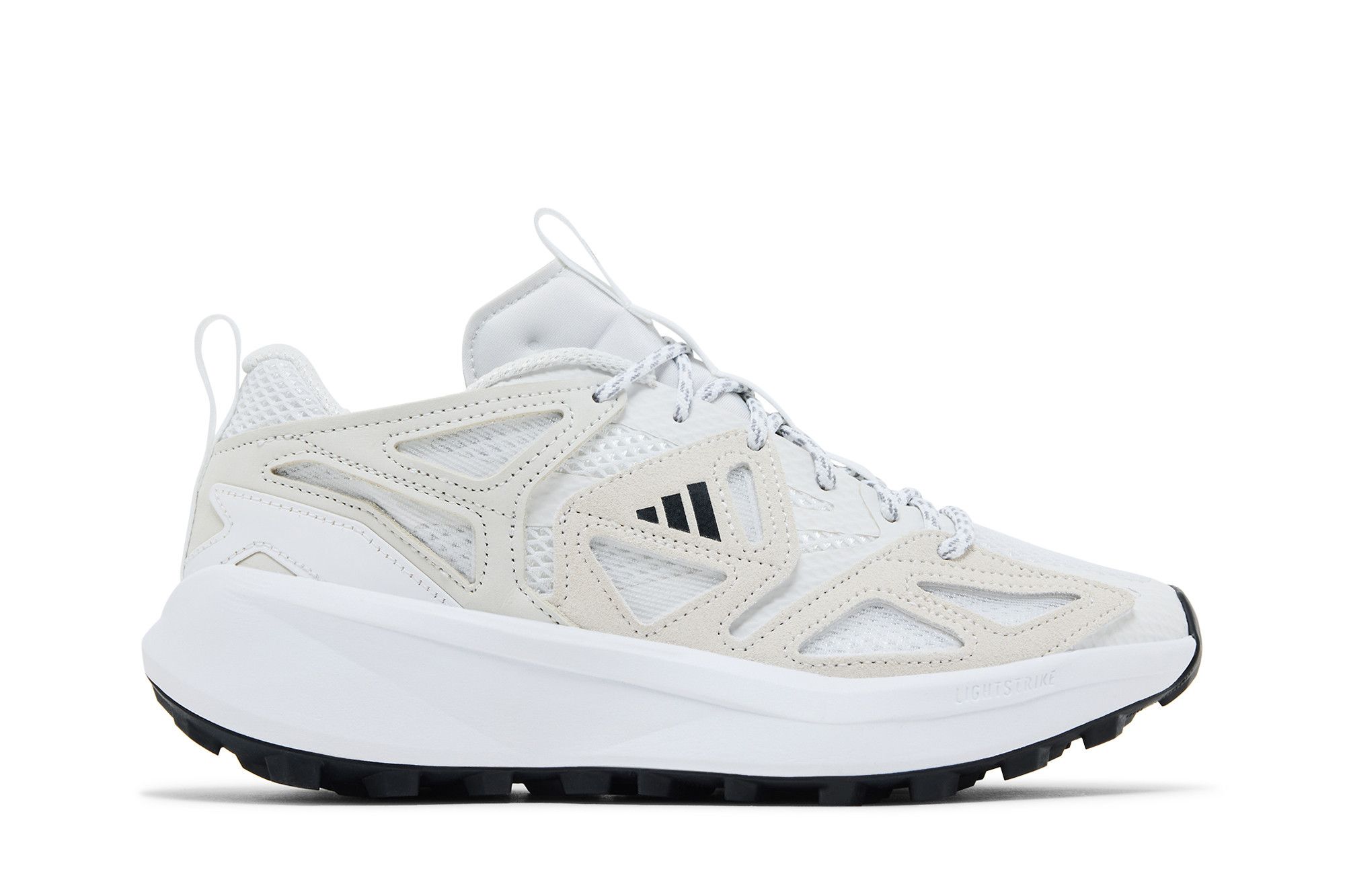 Buy adidas Wmns Kantai Trail 'Crystal White Black' - JH6836 | GOAT
