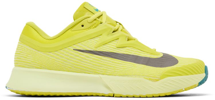 NikeCourt Air Zoom Vapor Pro 3 Premium HC High Voltage