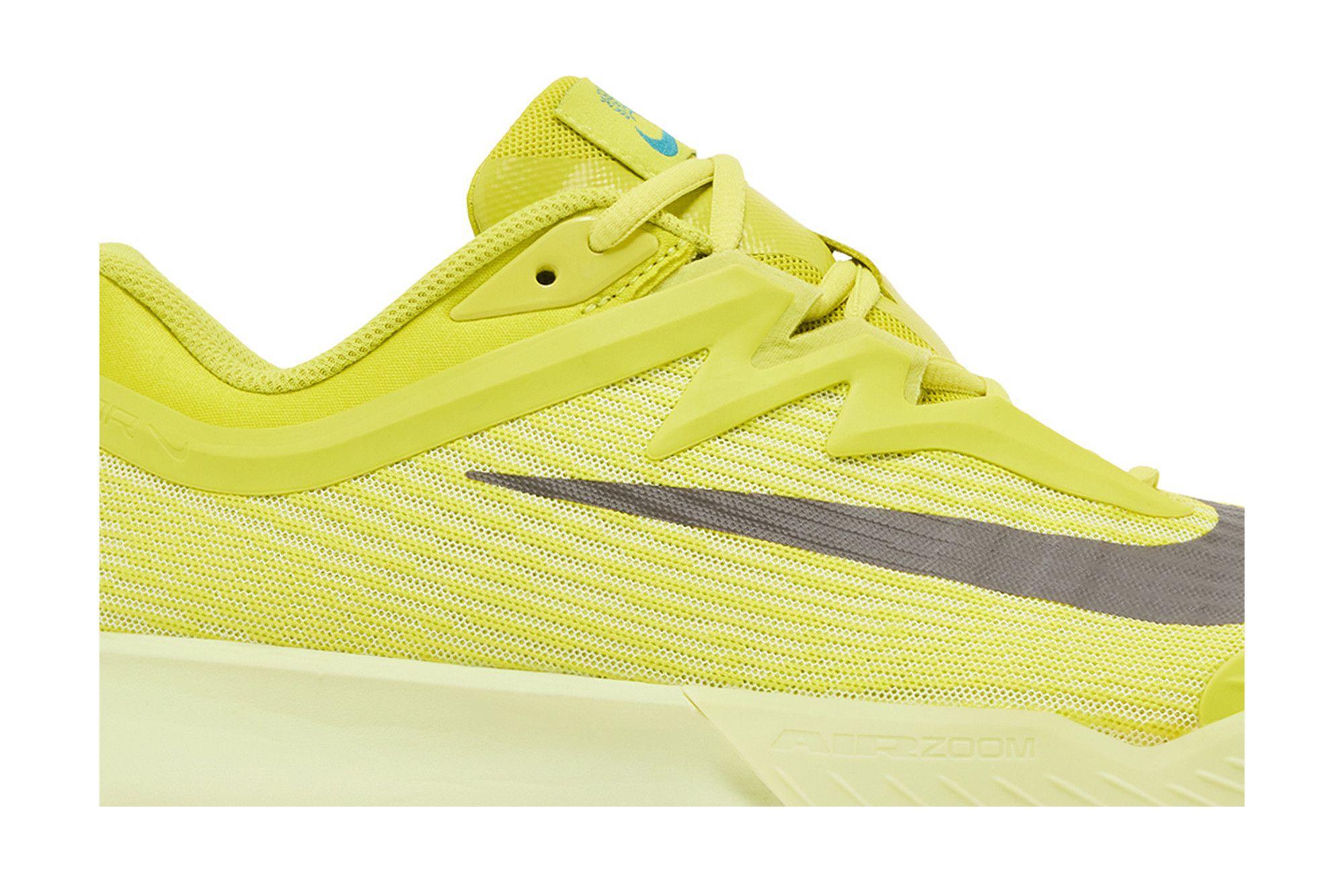 Buy NikeCourt Air Zoom Vapor Pro 3 Premium HC 'High Voltage