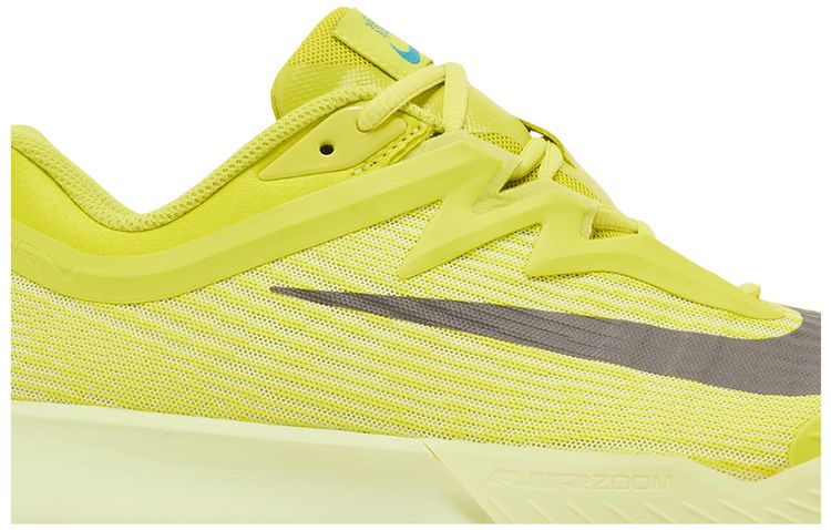 NikeCourt Air Zoom Vapor Pro 3 Premium HC High Voltage