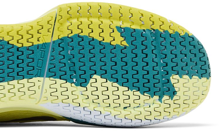 NikeCourt Air Zoom Vapor Pro 3 Premium HC High Voltage