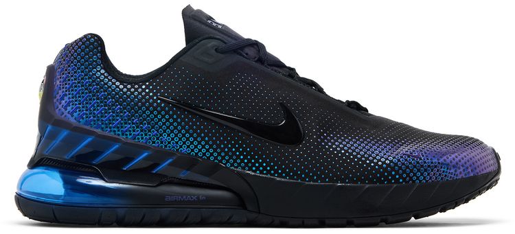 Nike Air Max Phoenix Black Deep Royal Blue