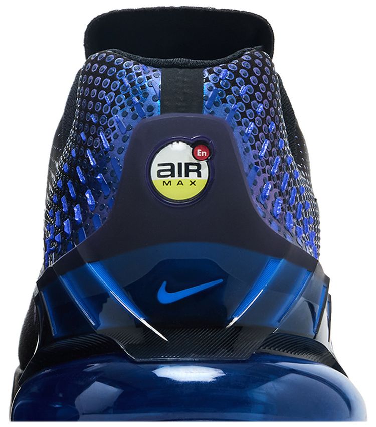 Nike Air Max Phoenix Black Deep Royal Blue