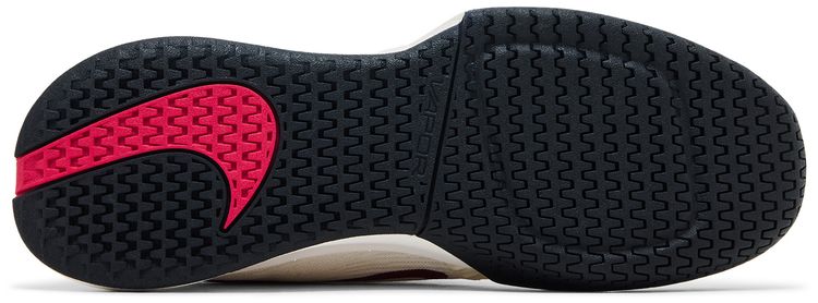 Wmns NikeCourt Air Zoom Vapor Pro 3 HC Team Red Rush Pink