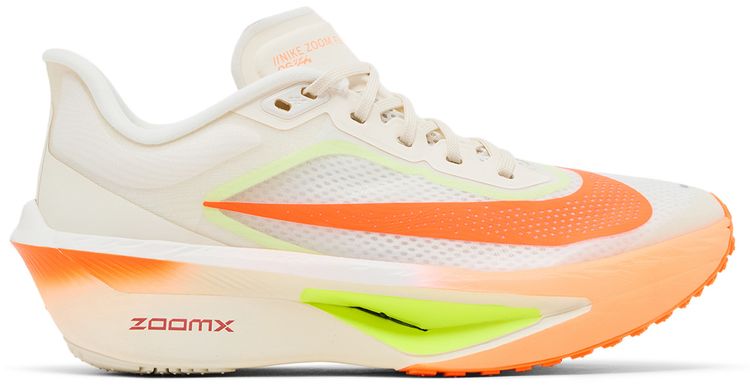Nike Wmns Zoom Fly 6 Pale Ivory Hyper Crimson