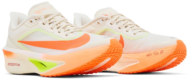 Nike Wmns Zoom Fly 6 Pale Ivory Hyper Crimson