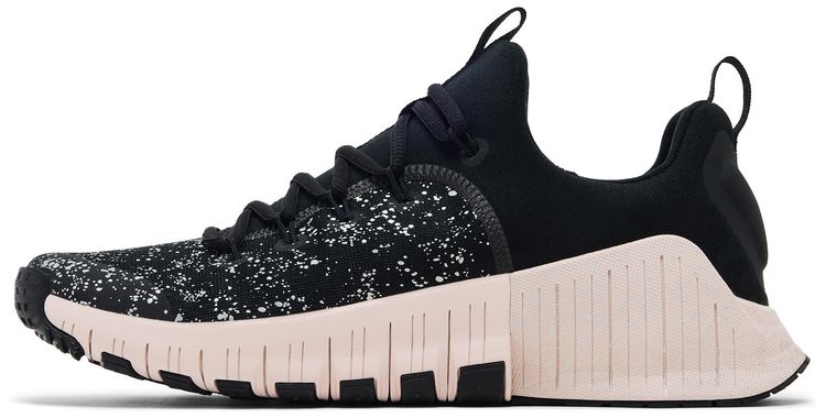 Nike Wmns Free Metcon 6 SE Black Metallic Silver