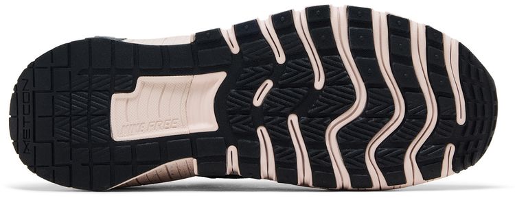 Nike Wmns Free Metcon 6 SE Black Metallic Silver