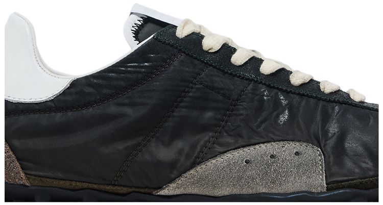 Maison Margiela Sprinter Low Dusty Green Black