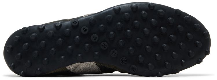 Maison Margiela Sprinter Low Dusty Green Black