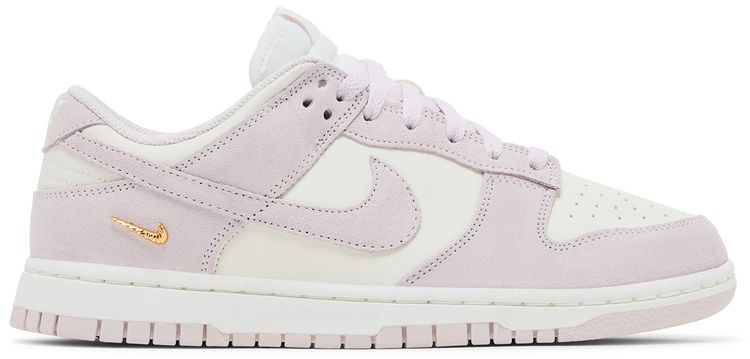 Nike Wmns Dunk Low Sail Pearl Pink
