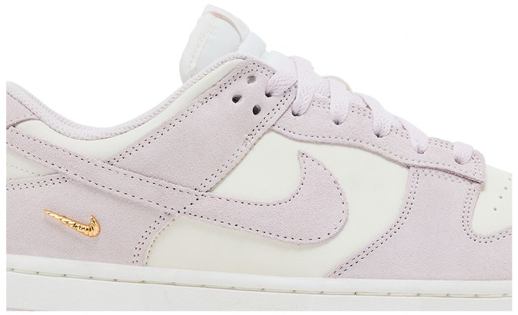 Nike Wmns Dunk Low Sail Pearl Pink