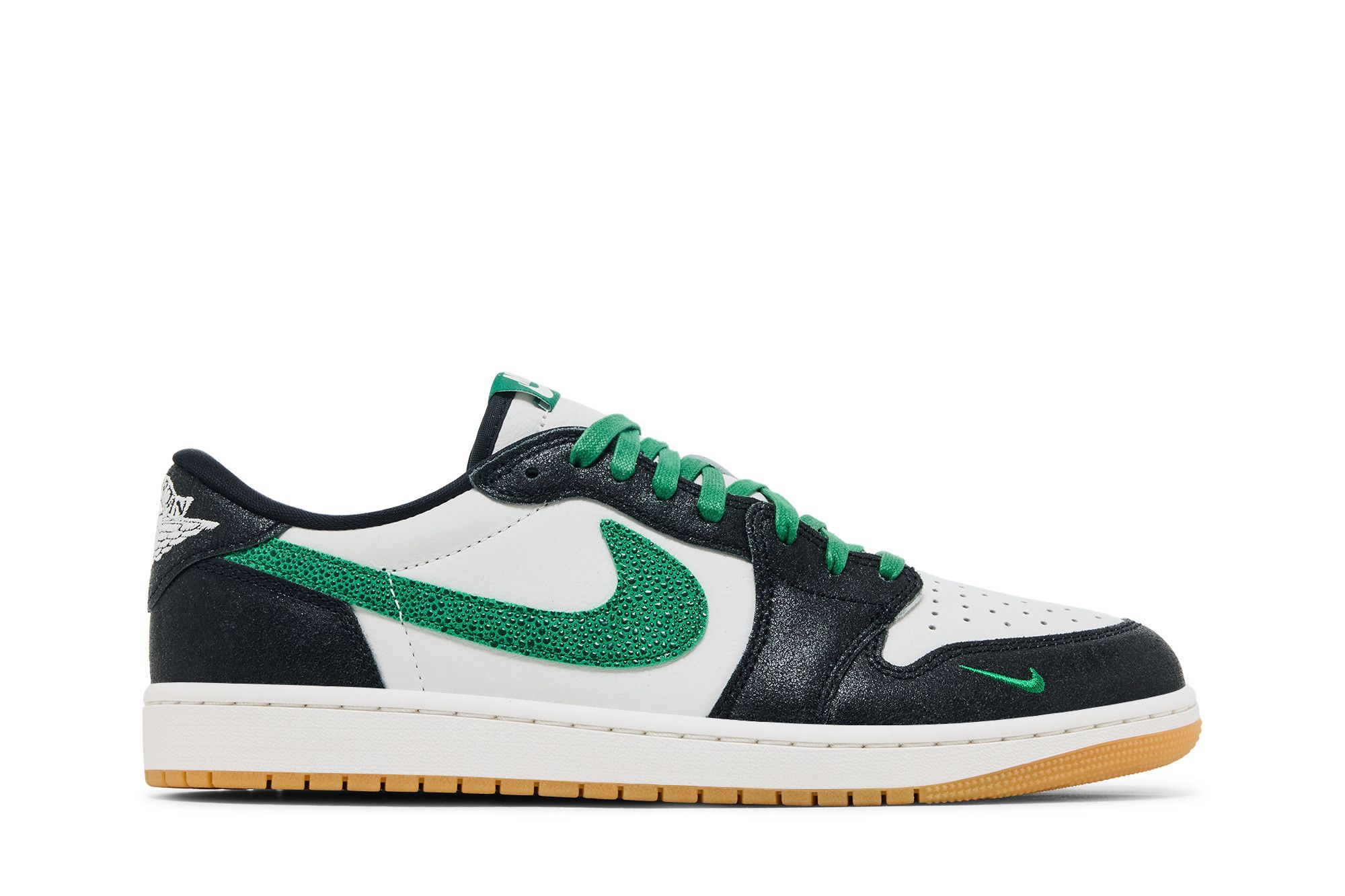 Buy Air Jordan 1 Retro Low Og 'Phantom Pine Green' - IR2283 030 | GOAT
