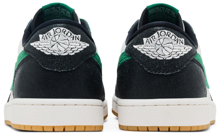 Air Jordan 1 Retro Low Og Phantom Pine Green