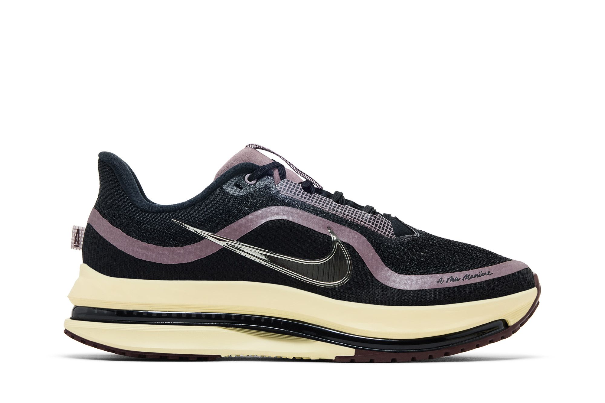 Buy Nike A Ma Maniere X Pegasus Premium SP 'Black Burgundy Crush