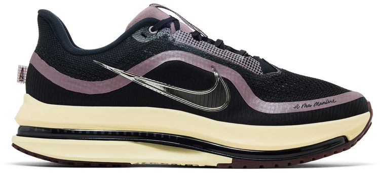 Nike A Ma Maniere X Pegasus Premium SP Black Burgundy Crush