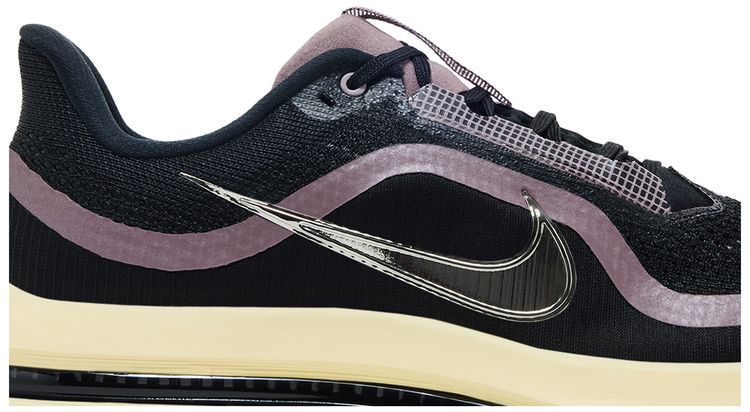 Nike A Ma Maniere X Pegasus Premium SP Black Burgundy Crush