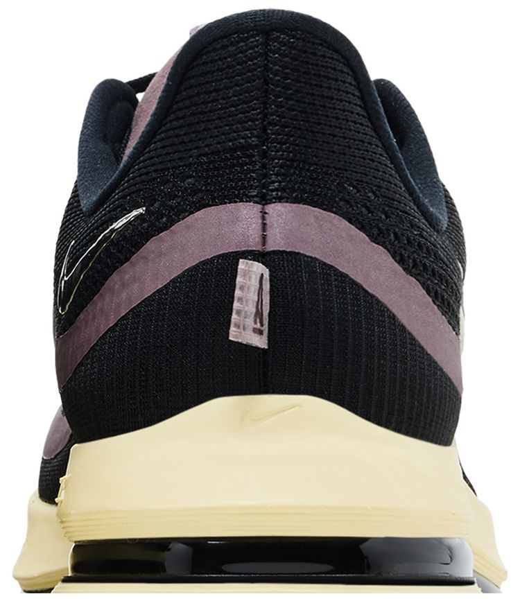 Nike A Ma Maniere X Pegasus Premium SP Black Burgundy Crush