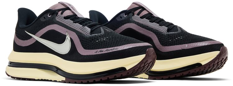 Nike A Ma Maniere X Pegasus Premium SP Black Burgundy Crush