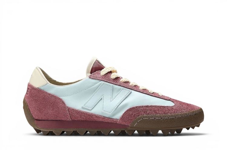 Gator Run Washed Burgundy/Frosted Glass