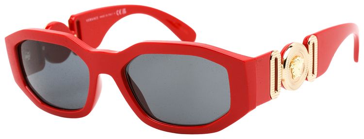 Versace Sunglasses Red